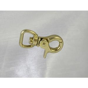 豆レバー10mm角BP〈2個〉 日本製 真鍮艶...の詳細画像1