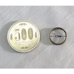 【あすつく】ダブルリング アンティーク 12m...の詳細画像2