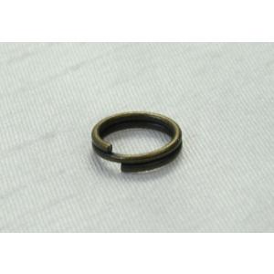 【あすつく】ダブルリング　アンティーク　8mmｘ1mm