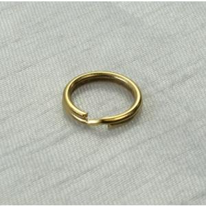 【あすつく】ダブルリング ゴールド 8mmx1mmの商品画像