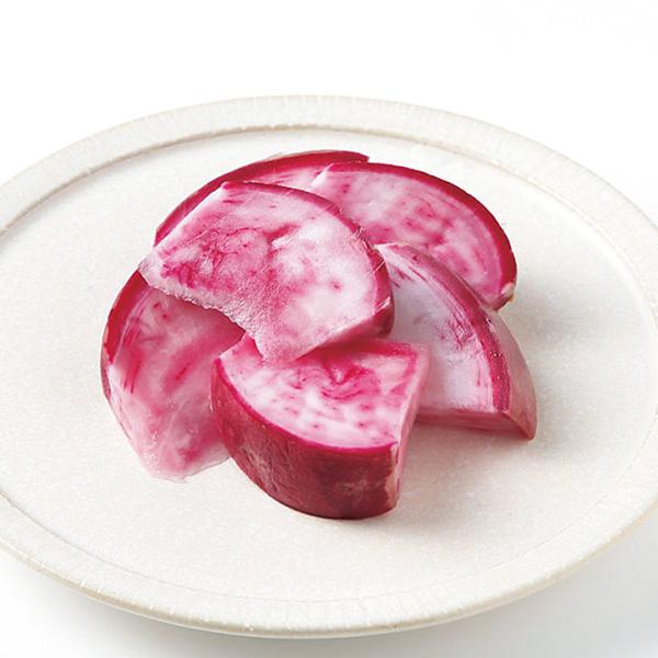 ■ポイント5倍■ 《1月まで限定お届け》《11月〜１月限定お届け》西利 赤かぶら 154g 京都 西...