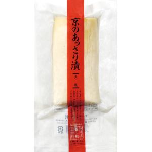 京つけもの西利 京のあっさり漬 大根 1/4割...の詳細画像1