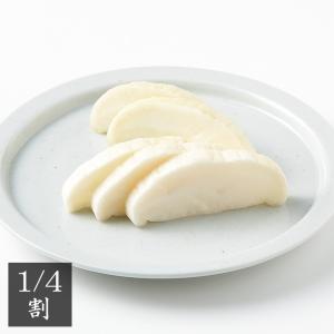京つけもの西利 京のあっさり漬 大根 1/4割...の詳細画像2