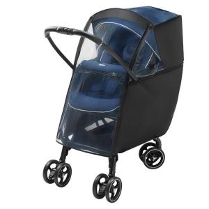 ベビーカー用レインカバー マルチレインカバープラ...の商品画像