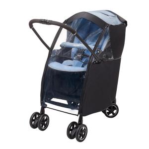 ベビーカー用レインカバー マルチレインカバープ...の詳細画像1