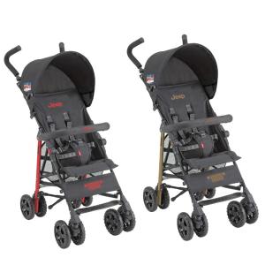 ❖【美品】Jeep ジープ B型ベビーカー バギー/フロントバー/説明書付き！ ベビーカー b型 ジープ アドベンチャー + フロントバーセット