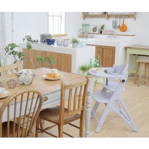 ベビーチェア 大和屋 アッフルチェアA01 ピ...の詳細画像4