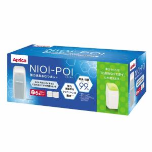 ニオイポイ×におわなくてポイ  共通カセット6P 009964 ※本体は別売り NIOI-POI ア...