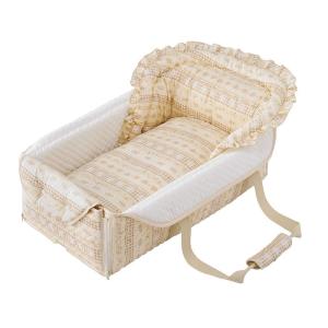 フジキ クーファン Bag de クーファン ミュージックノート 日本製 クーファン ベビーキャリー バスケット かご 赤ちゃん 持ち運び