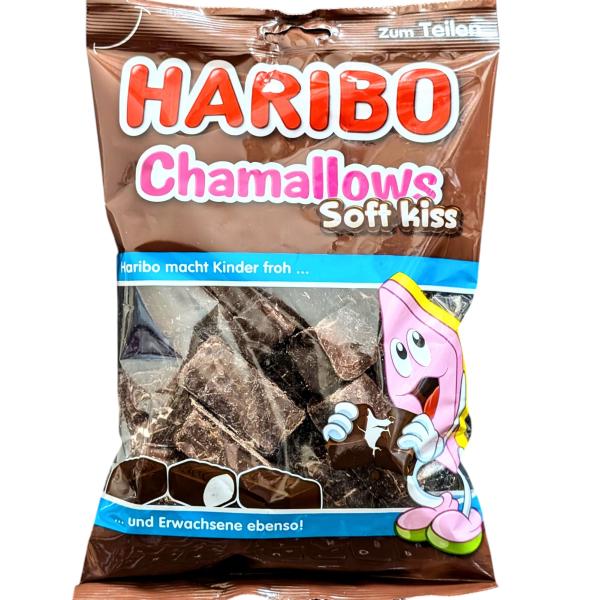 HARIBO ハリボー シャマロウズ チョコマシュマロ 200g　※クール便発送