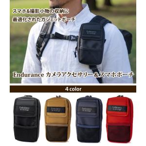 カメラバッグ用 カメラアクセサリー スマホポー...の詳細画像1