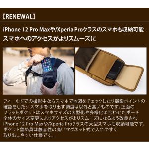 カメラバッグ用 カメラアクセサリー スマホポー...の詳細画像3