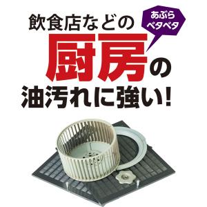 超強力油汚れ 洗剤 マジックレンジ 4kg 業...の詳細画像5