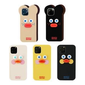 Brunch Brother Silicone/iPhone/Galaxy ケース/カバー/スマホケース