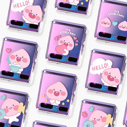 S2 LF KAKAO FRIENDS カカオフレンズ Little APEACH Lovely D...