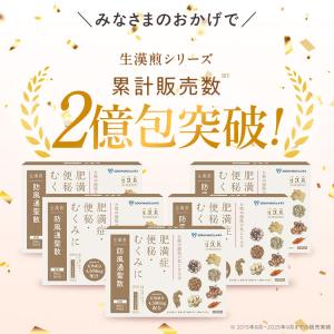 公式/第2類医薬品 生漢煎「防風通聖散」(90...の詳細画像2