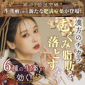公式/第2類医薬品 生漢煎 防已黄耆湯 顆粒 ...の詳細画像1