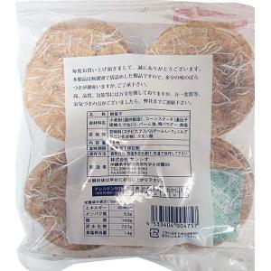大容量 こわれ塩せんべい 梅味(北谷の塩使用)...の詳細画像1