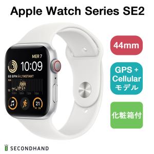 2024年7月】アップルウォッチ 44mm（Apple）（アナログ式/デジタル式 