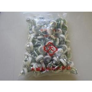 フックボルト　3/16x75/完全セット/1袋(100本入)/波板固定ビス/