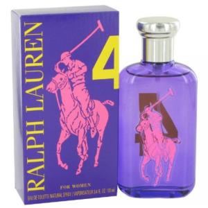 ラルフローレン ビッグポニー　Big Pony #4 PURPLE Ralph Lauren for Women 3.4 oz 100ml 送料無料｜y-select-31