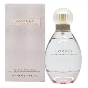 ラブリー サラジェシカパーカー  Lovely by Sarah Jessica Parker  eau d'parfume  1.7 oz 送料無料｜y-select-31