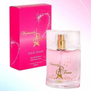 コスメ 香水 女性用 Eau de Parfum Charrier Parfums - 'Mademoiselle France' Perfume for Women 1.014 fl.oz 送料無料