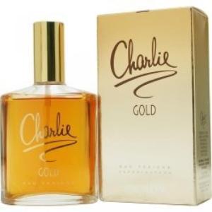 コスメ 香水 女性用 Eau Fraiche Revlon Charlie Gold women's perfume by Revlon Eau Fraiche Spray 3.4 oz 送料無料