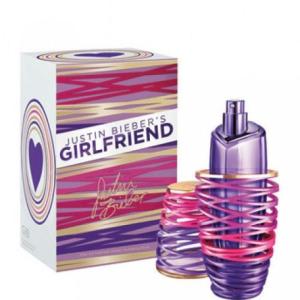 ジャスティンビーバー ガールフレンド  Girlfriend/Justin Bieber Edp Spray 1.0 Oz 30ml 送料無料｜y-select-31