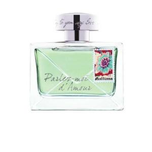 コスメ 香水 女性用 Eau Fraiche Parlez-Moi d?Amour Eau Fraiche Perfume For Women by John Galliano -送料無料