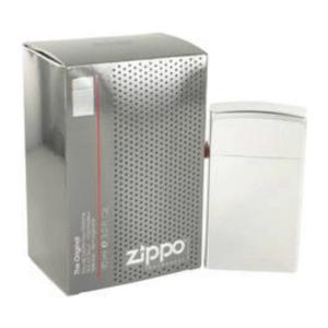 ジッポ フレグランス Zippo Fragrances, the Original, Eau De Toilette Spray, Refillable, 3.0 oz / 90 ml 送料無料｜y-select-31