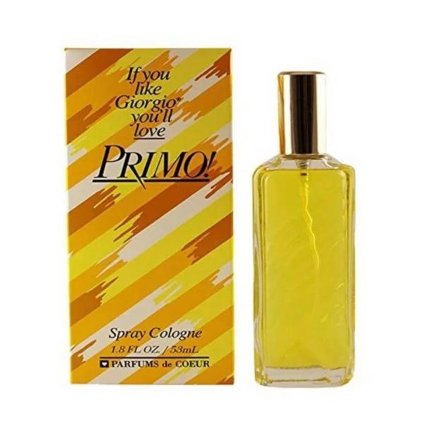 プリモ  Primo for Women by Parfums De coeur Cologne S...