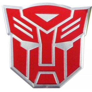 トランスフォーマー エンブレム オートボット 自動車用 エンブレム の商品一覧 ドレスアップ用品 自動車 車 バイク 自転車 通販 Yahoo ショッピング