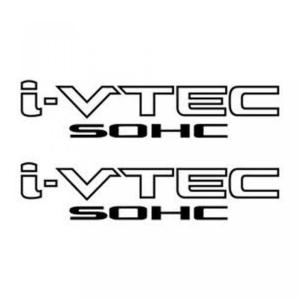 Sohc Vtec ステッカーの商品一覧 通販 Yahoo ショッピング