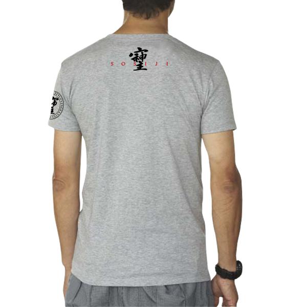 SOSHIJI50 そしじ  Tシャツ 半袖 和柄  和モダン ジャパネスク ユニセックス 4Lまで...