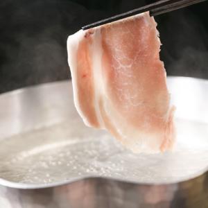 しゃぶしゃぶセット 1.2kg　諫早平野の米で育てた諫美豚(かんびとん)【土井農場】