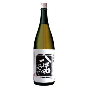 八甲田おろし　大吟醸　華吹雪 　1800ml(一升瓶)【鳩正宗株式会社】