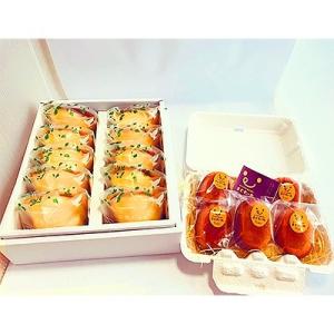 大人気レモンケーキ&かぐやひめのマドレーヌセット
