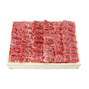 ふるさと納税 五戸町 倉石牛モモ肉600g(すきやき用)