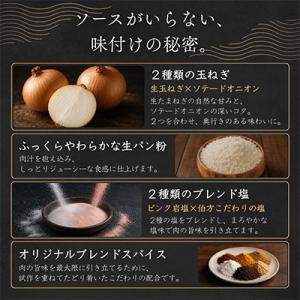 ふるさと納税 ハンバーグ 唐津市 【さとふる限...の詳細画像2