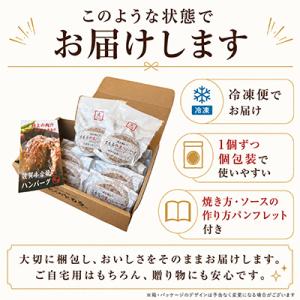 ふるさと納税 ハンバーグ 唐津市 【さとふる限...の詳細画像3