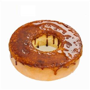 和三盆ブリュレ・米粉バウムセット(ブリュレ300g　バウムクーヘン276g)