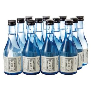 ふるさと納税 下仁田町 荒船風穴特別純米酒300ml×12本入セット