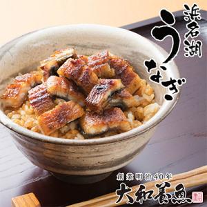 ふるさと納税 うなぎ 浜松市 浜名湖うなぎ蒲焼　5食分(計300g※きざみ60g×5)