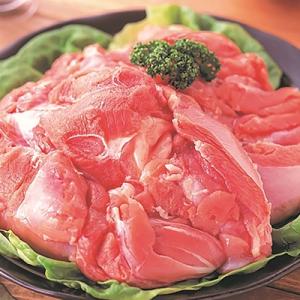 ふるさと納税 新見市 あしん鶏もも肉1.8kg