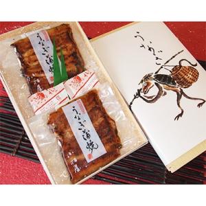 ふるさと納税 土浦市 小松屋-うなぎ蒲焼セットの商品画像