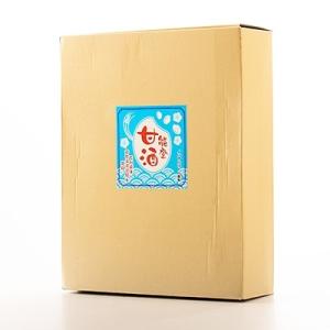 ふるさと納税 羽咋市 能登甘酒 500ml×3本の詳細画像2