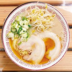 ふるさと納税 宮崎市 市場で行列のできるラーメン店のラーメン!　4食セット