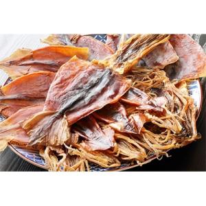 ふるさと納税 せたな町 漁師の天日干しスルメ 12枚入り