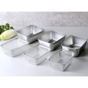 ふるさと納税 三条市 ステンレスボウル プレート ザル 12点セット 燕